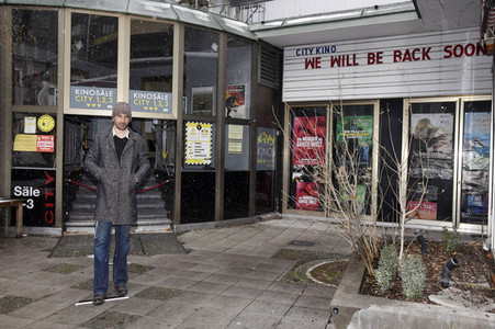 Photoshooting mit Arnd Schimkat in München