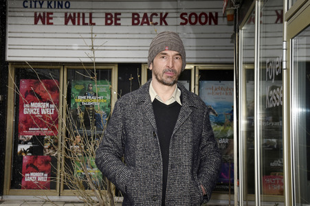 Photoshooting mit Arnd Schimkat in München