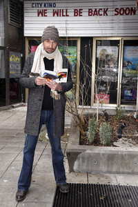 Photoshooting mit Arnd Schimkat in München