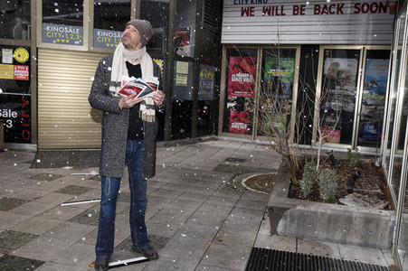 Photoshooting mit Arnd Schimkat in München