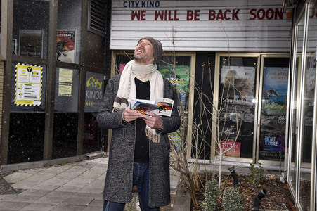 Photoshooting mit Arnd Schimkat in München