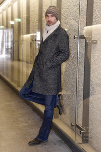 Photoshooting mit Arnd Schimkat in München