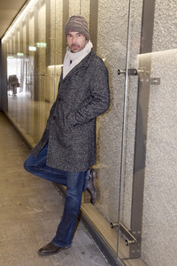 Photoshooting mit Arnd Schimkat in München