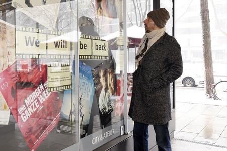 Photoshooting mit Arnd Schimkat in München