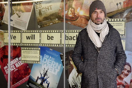 Photoshooting mit Arnd Schimkat in München