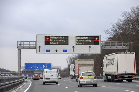 Symbolfoto Winterdienst