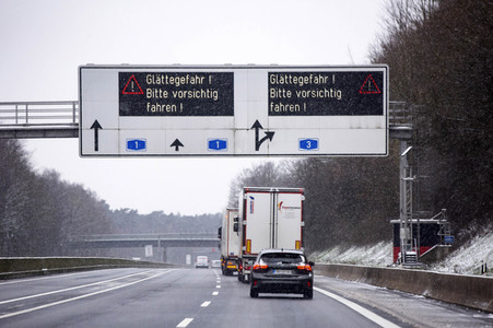 Symbolfoto Winterdienst
