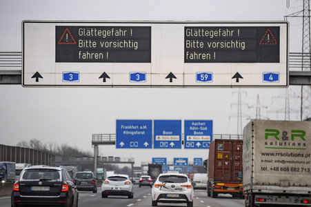Symbolfoto Winterdienst