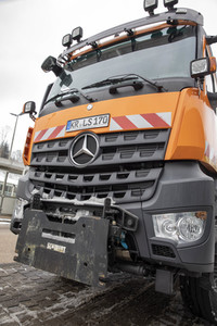 Symbolfoto Winterdienst