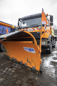 Symbolfoto Winterdienst