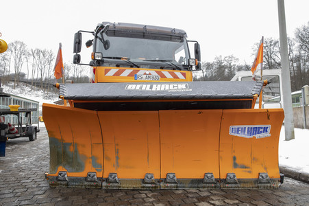 Symbolfoto Winterdienst