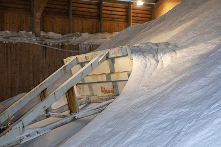 Symbolfoto Winterdienst