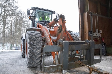 Symbolfoto Winterdienst