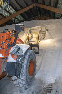 Symbolfoto Winterdienst