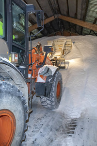 Symbolfoto Winterdienst