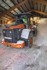 Symbolfoto Winterdienst