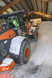 Symbolfoto Winterdienst