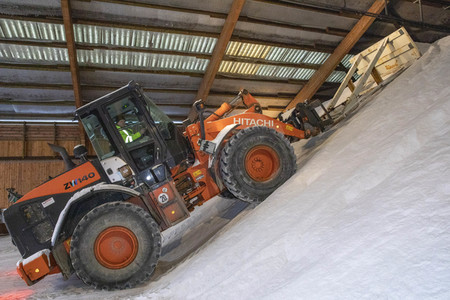 Symbolfoto Winterdienst