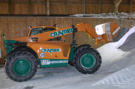 Symbolfoto Winterdienst