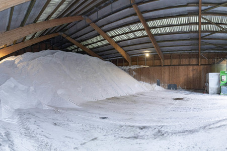 Symbolfoto Winterdienst