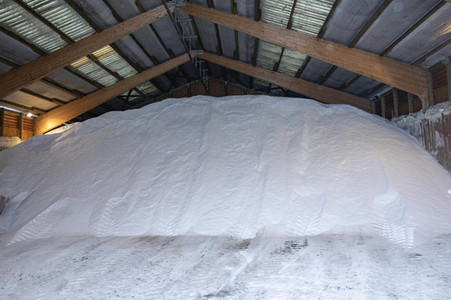 Symbolfoto Winterdienst