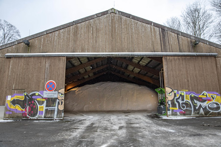 Symbolfoto Winterdienst