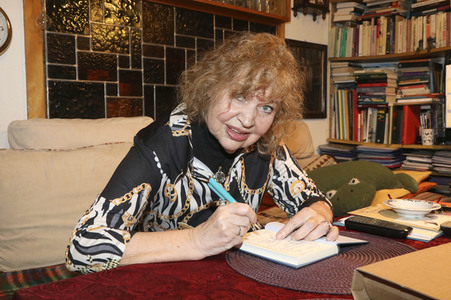 Buchvorstellung von Urte Blankenstein in Berlin