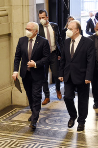 1000. Plenarsitzung des Bundesrates in Berlin