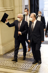 1000. Plenarsitzung des Bundesrates in Berlin