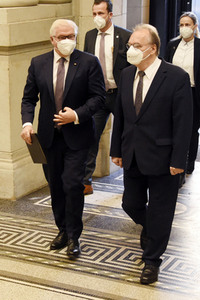 1000. Plenarsitzung des Bundesrates in Berlin