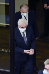 1000. Plenarsitzung des Bundesrates in Berlin