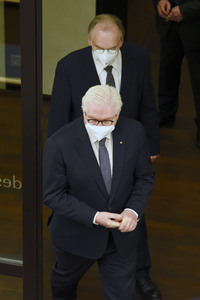 1000. Plenarsitzung des Bundesrates in Berlin