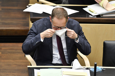 1000. Plenarsitzung des Bundesrates in Berlin
