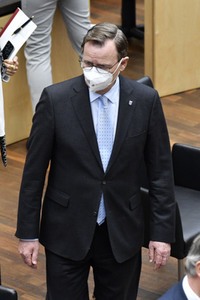 1000. Plenarsitzung des Bundesrates in Berlin