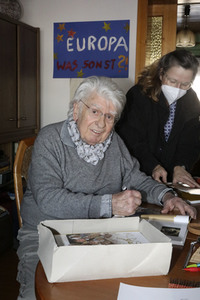 Aufzeichnung der Fernsehsendung zum 100. Geburtstag von Herbert Köfer in Berlin