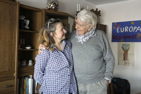 Aufzeichnung der Fernsehsendung zum 100. Geburtstag von Herbert Köfer in Berlin