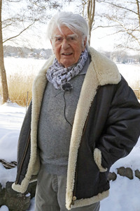 Aufzeichnung der Fernsehsendung zum 100. Geburtstag von Herbert Köfer in Berlin