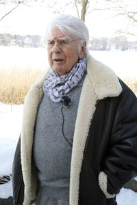 Aufzeichnung der Fernsehsendung zum 100. Geburtstag von Herbert Köfer in Berlin