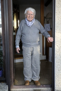 Aufzeichnung der Fernsehsendung zum 100. Geburtstag von Herbert Köfer in Berlin