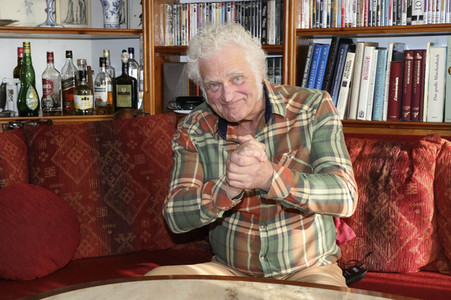 Aufzeichnung der Fernsehsendung zum 100. Geburtstag von Herbert Köfer in Berlin