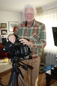 Aufzeichnung der Fernsehsendung zum 100. Geburtstag von Herbert Köfer in Berlin