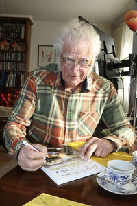 Aufzeichnung der Fernsehsendung zum 100. Geburtstag von Herbert Köfer in Berlin