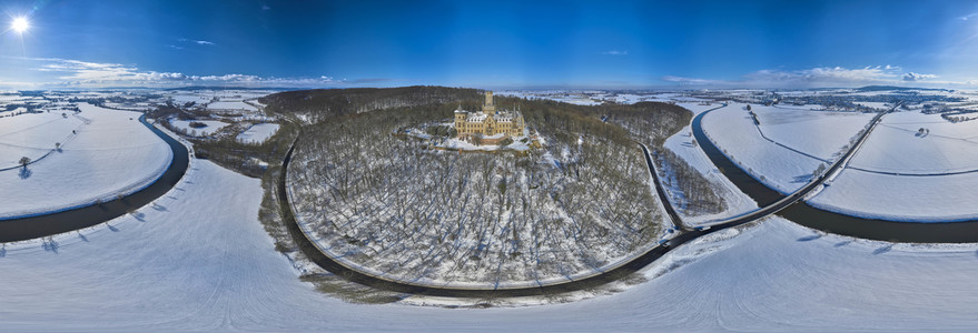 Schloss Marienburg bei Nordstemmen