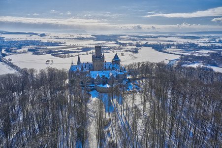 Schloss Marienburg bei Nordstemmen
