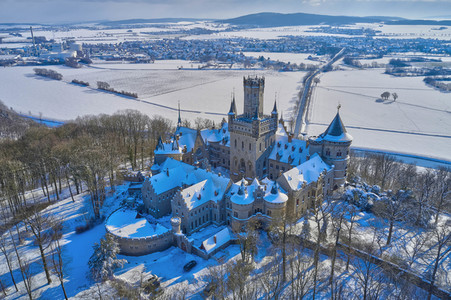 Schloss Marienburg bei Nordstemmen