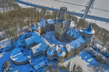 Schloss Marienburg bei Nordstemmen