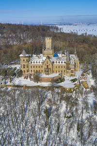Schloss Marienburg bei Nordstemmen