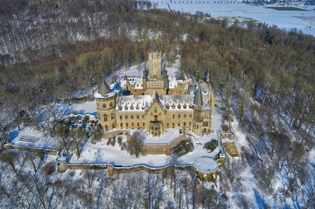 Schloss Marienburg bei Nordstemmen
