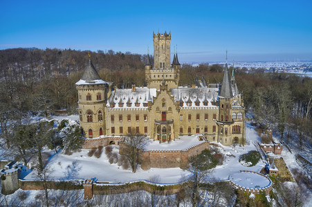 Schloss Marienburg bei Nordstemmen