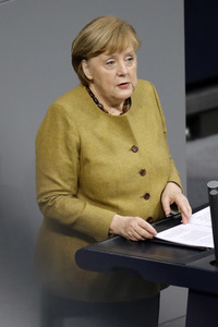 209. Sitzung des Deutschen Bundestages in Berlin